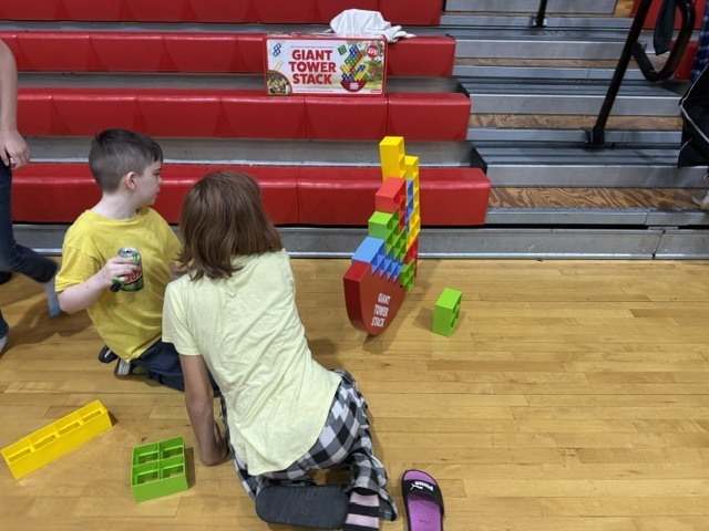 FUN DAY - END OF SCHOOL