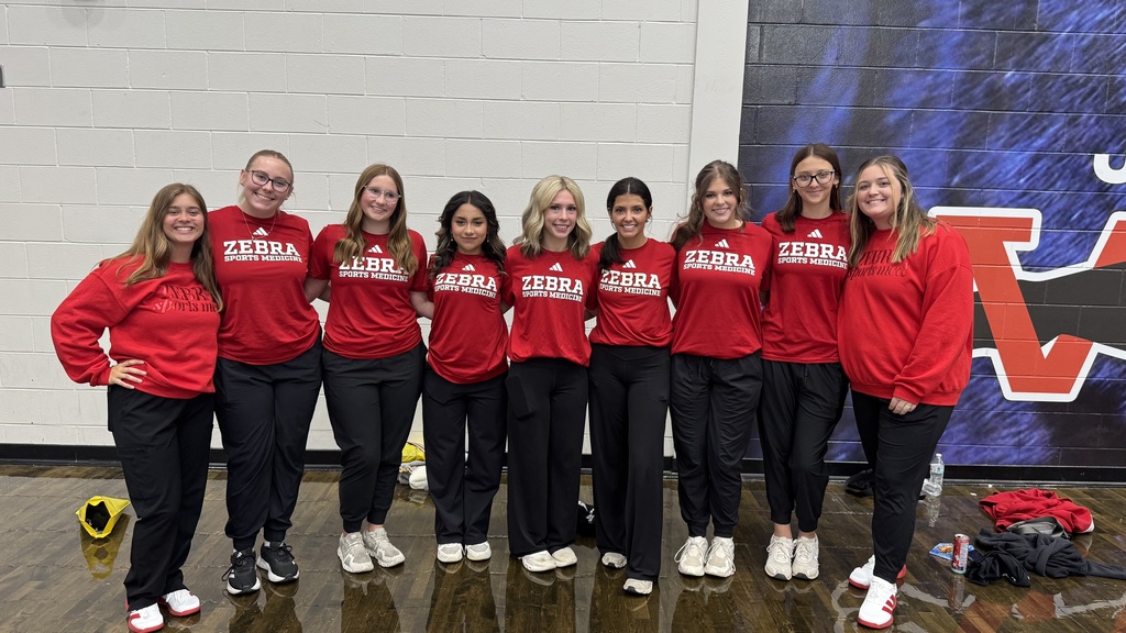 Our Athletic Training Student Aides (ATSAs) in the Sports Medicine Program had the opportunity to attend Athletic Training Student Aide Day at Westmoore High School, hosted by the Oklahoma Athletic Trainers’ Association.  Throughout the day, students sharpened and refreshed their skills in wound care, taping techniques, and emergency response situations. They also had the chance to visit with current Master of Athletic Training students from TU, OSU, and UCO to ask questions and learn more about their college experiences and career paths.  The day wrapped up with the exciting “Athletic Training Olympics,” where students were teamed with other ATSAs from across the state to compete in relay-style challenges that showcased their knowledge and skills.  Certified Athletic Trainers Karlee Davis and Dacie Sanders also enjoyed connecting and networking with fellow athletic trainers from across Oklahoma.  Most importantly, our students were able to meet and build relationships with other high school students who share the same passion for sports medicine. We are grateful for opportunities like this that allow our students to grow, learn, and network with future professionals, program directors, MAT students, and athletic trainers from across the state.  We are proud of our students and excited for what the future holds for them!