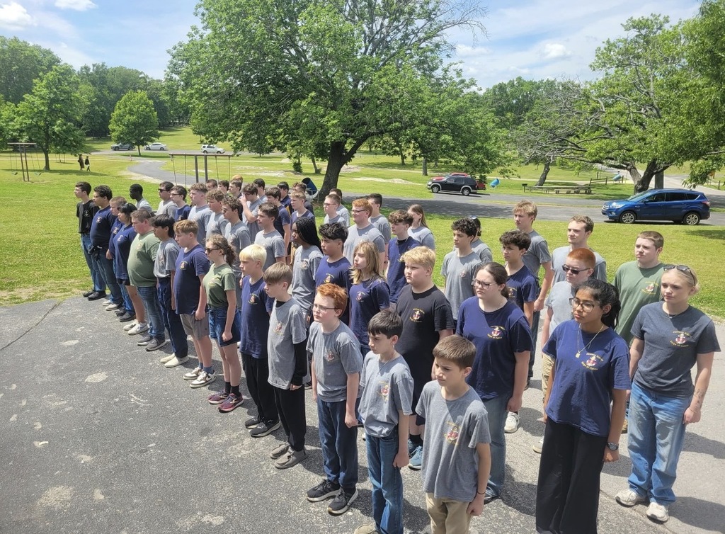 🎉 Huge congratulations to the Claremore Navy JROTC for earning the Unit Achievement Award for the 2025–2026 school year! ⚓️  This recognition reflects the hard work, discipline, and commitment of our cadets, as well as the continued support from the school’s leadership and staff. The unit was specifically recognized as a “driving force” in making the year successful, which speaks volumes about the culture and expectations here at Claremore High School.  Way to go, Claremore Navy JROTC!