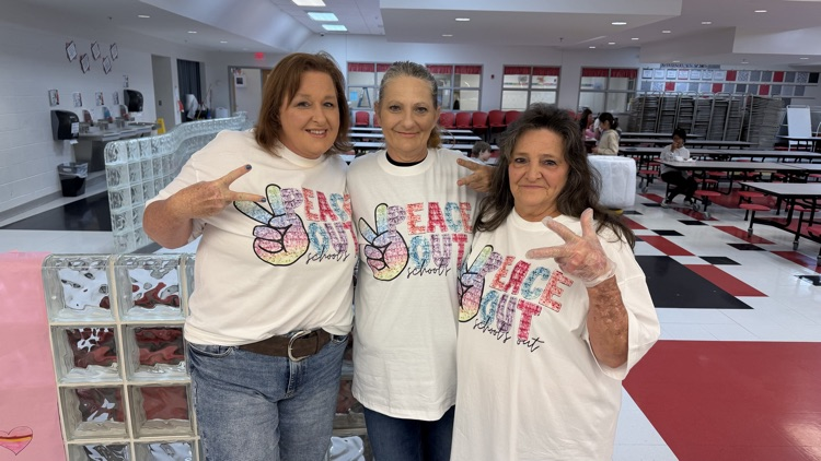lunch ladies