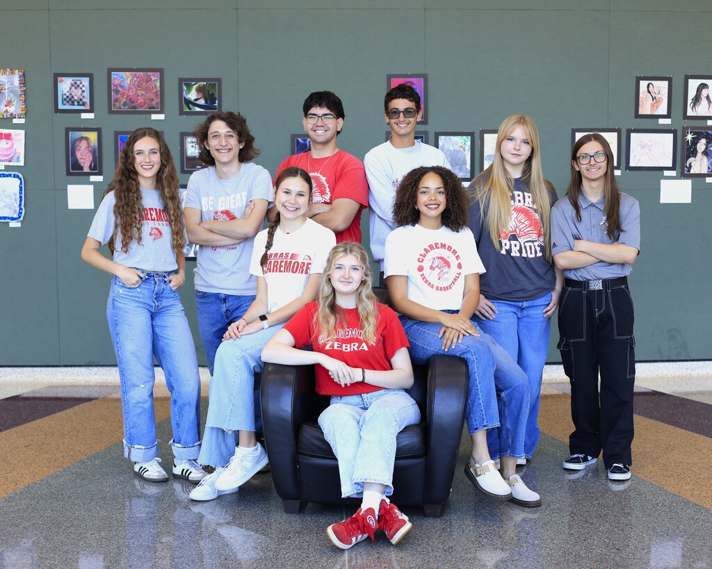 scholarship recipients