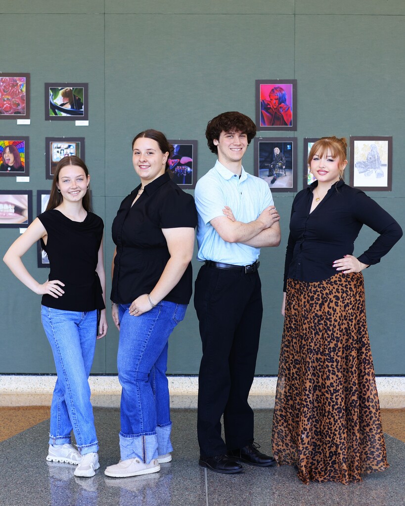 scholarship recipients