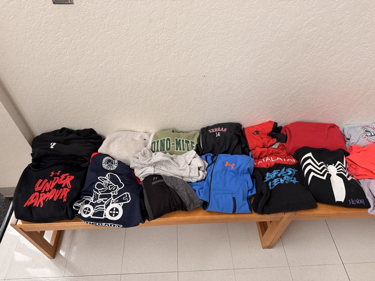 lost and found