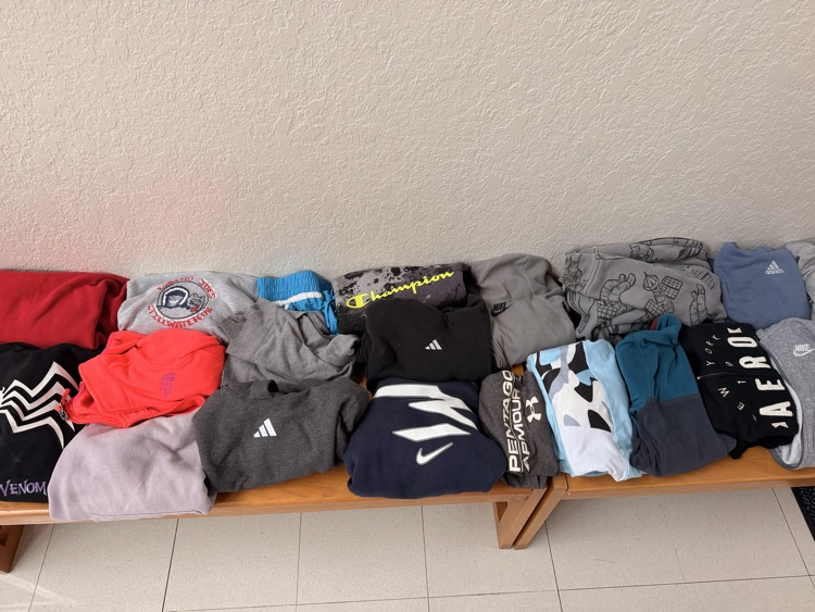 lost and found