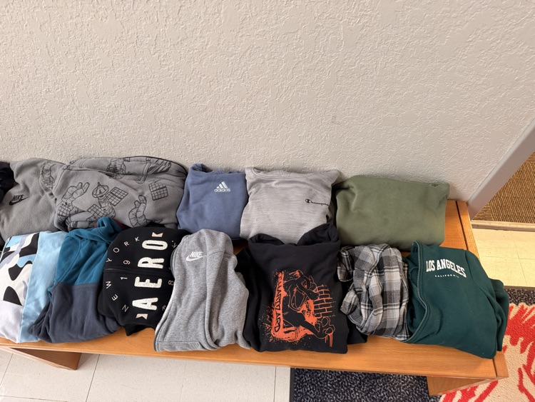 lost and found