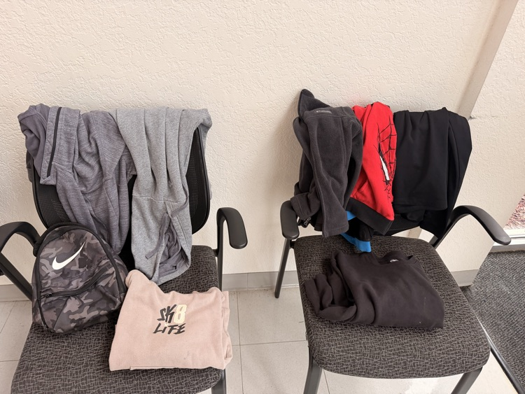 lost and found
