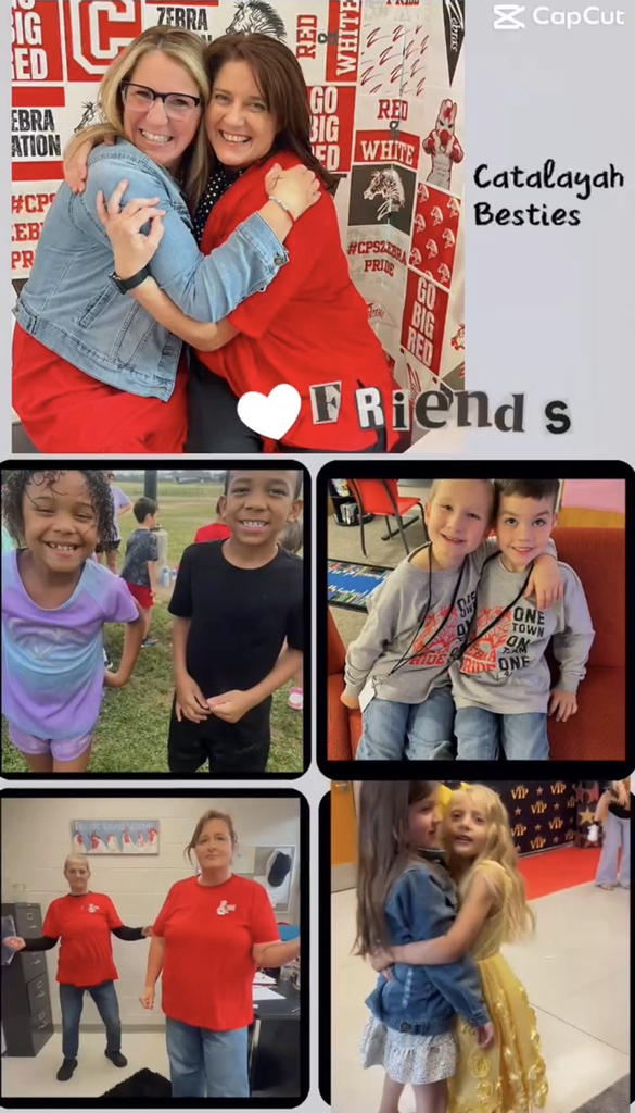 best friends day