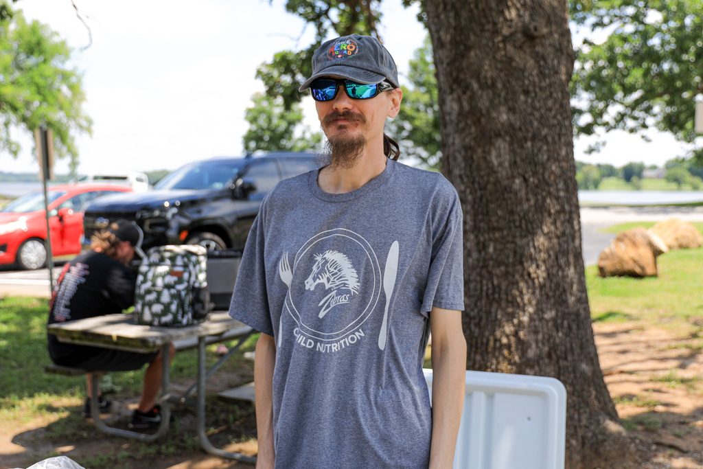 Zebra Nutrition team member, Thomas