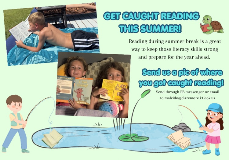 summer reading 