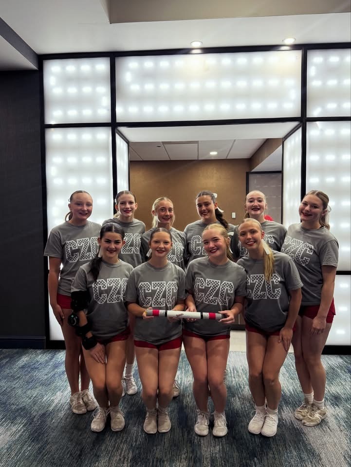 CHS Cheer has had an incredible summer representing Claremore at multiple camps, including NCA and ECC!  The team earned several major awards, showcasing their skill, spirit, and dedication. Highlights include Top Stunt, Top Jumper, the NCA Spirit Award, 22 All-American nominations, and 7 All-American honorees!  We are so proud of these athletes for their hard work, leadership, and outstanding representation of CHS!