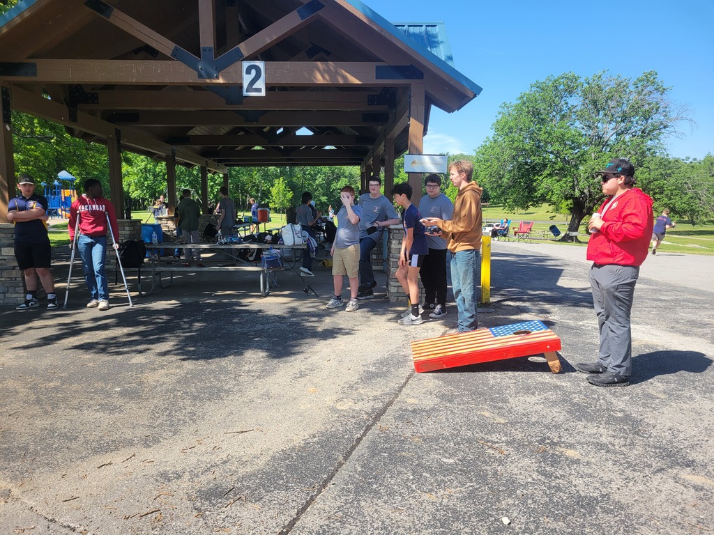 CHS NJROTC wrapped up a year of hard work with a well-earned day at Claremore Lake.  Cadets enjoyed time together fishing, playing games, grilling out, and simply relaxing as a unit. It was a great opportunity to build camaraderie, reflect on the year, and celebrate their accomplishments.  We are proud of these cadets for their leadership, teamwork, and character—both in and out of uniform.