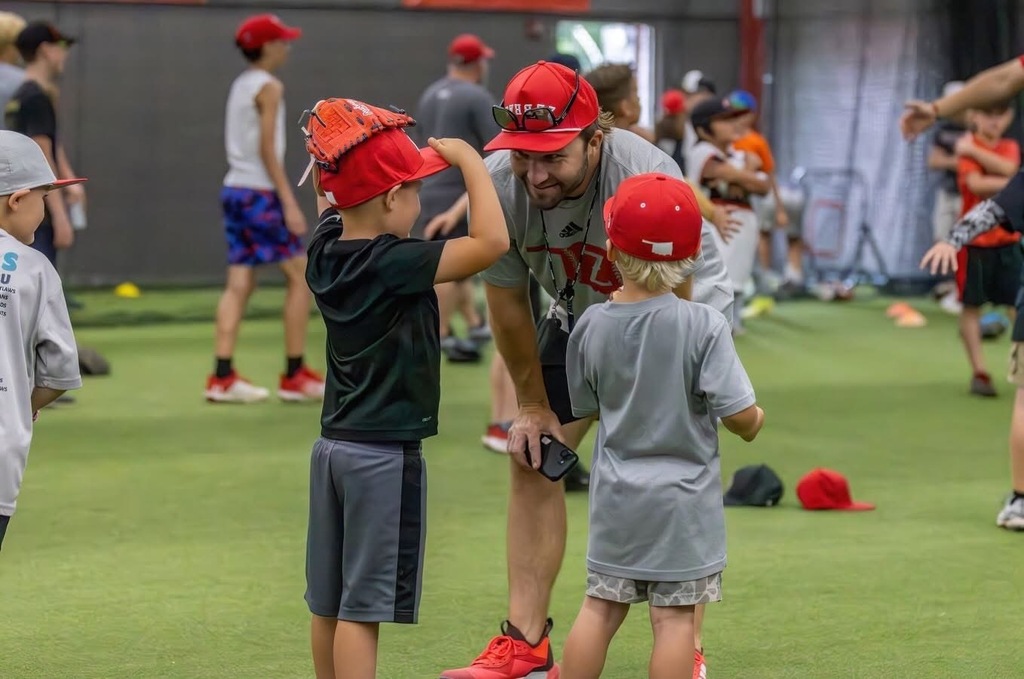 Zebra Baseball players recently gave back to the game by investing in the next generation at a youth baseball camp.  Our athletes stepped into leadership roles by coaching, encouraging, and demonstrating skills to young players—sharing not just technique, but also teamwork, effort, and love for the game.  We’re proud to see our players leading on and off the field!