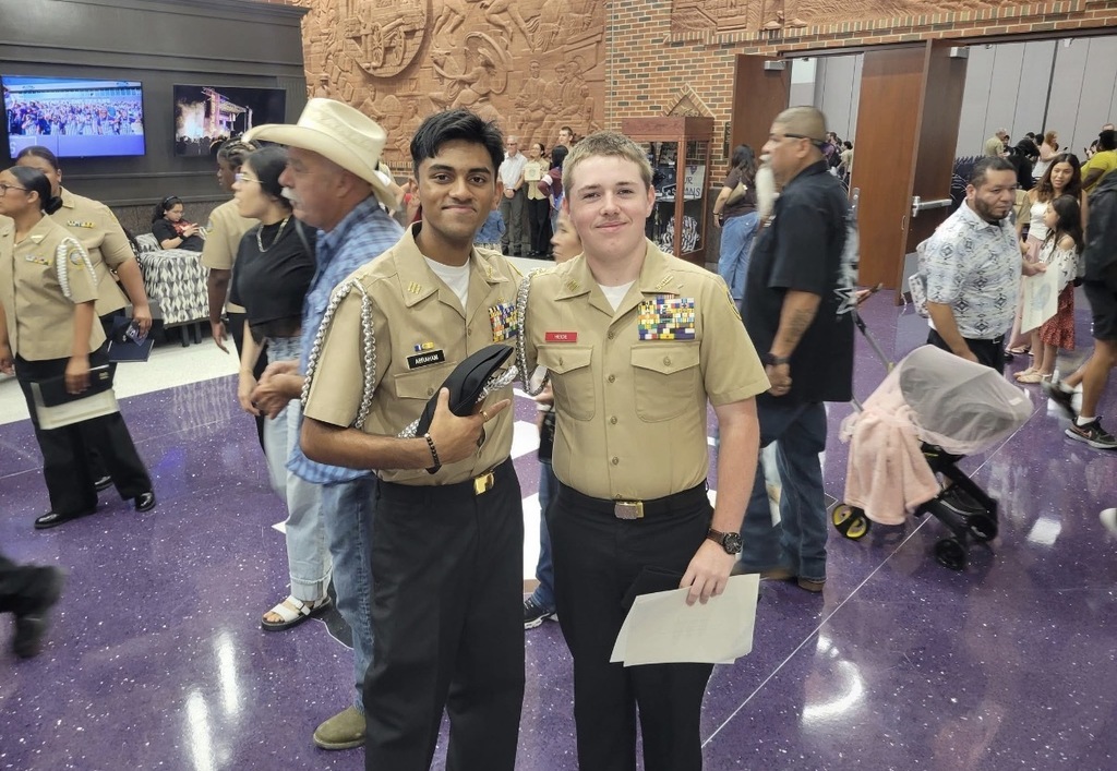 ⚓🇺🇸 CHS NJROTC at Area 19 North Texas Leadership Academy 🇺🇸⚓  Eight Claremore High School cadets spent the week immersed in an intensive leadership academy focused on growth, discipline, teamwork, and service alongside cadets from across the region.  Throughout the experience, cadets trained in physical fitness, drill, academics, leadership development, public speaking, navigation, and team challenges. They built confidence, strengthened skills, and formed lasting friendships while representing Claremore with pride.  The week concluded with graduation, where cadets were recognized for their hard work and accomplishments—including drill awards, leadership honors, and Silver Cord recipients.  We are incredibly proud of these cadets for their professionalism, dedication, and leadership throughout this outstanding experience!