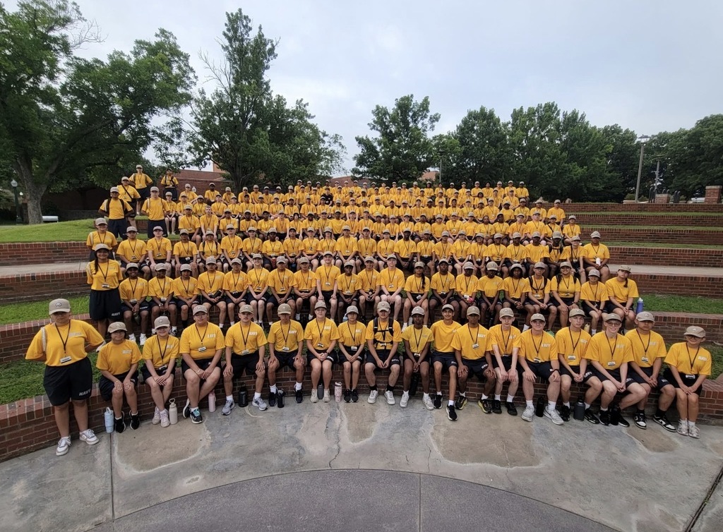 ⚓🇺🇸 CHS NJROTC at Area 19 North Texas Leadership Academy 🇺🇸⚓  Eight Claremore High School cadets spent the week immersed in an intensive leadership academy focused on growth, discipline, teamwork, and service alongside cadets from across the region.  Throughout the experience, cadets trained in physical fitness, drill, academics, leadership development, public speaking, navigation, and team challenges. They built confidence, strengthened skills, and formed lasting friendships while representing Claremore with pride.  The week concluded with graduation, where cadets were recognized for their hard work and accomplishments—including drill awards, leadership honors, and Silver Cord recipients.  We are incredibly proud of these cadets for their professionalism, dedication, and leadership throughout this outstanding experience!