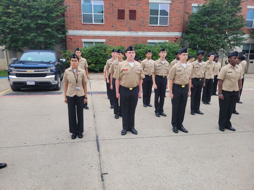 ⚓🇺🇸 CHS NJROTC at Area 19 North Texas Leadership Academy 🇺🇸⚓  Eight Claremore High School cadets spent the week immersed in an intensive leadership academy focused on growth, discipline, teamwork, and service alongside cadets from across the region.  Throughout the experience, cadets trained in physical fitness, drill, academics, leadership development, public speaking, navigation, and team challenges. They built confidence, strengthened skills, and formed lasting friendships while representing Claremore with pride.  The week concluded with graduation, where cadets were recognized for their hard work and accomplishments—including drill awards, leadership honors, and Silver Cord recipients.  We are incredibly proud of these cadets for their professionalism, dedication, and leadership throughout this outstanding experience!