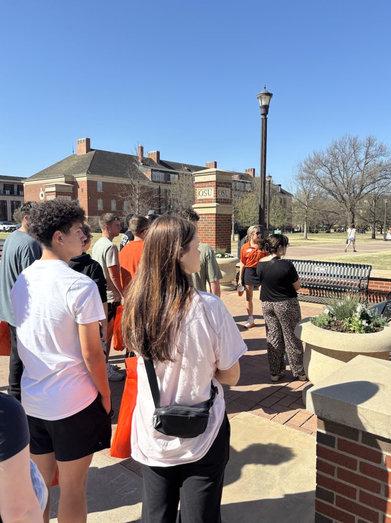 This spring, CHS students had the opportunity to step outside the classroom and explore college campuses and career pathways through several college and career trips across Oklahoma! 🌟🚌 Thanks to the generous support of the Claremore Public Schools Foundation and the CHS College & Career Trip Grant, students visited Tulsa Community College, Oklahoma State University, Rogers State University, and Northeast Tech to learn more about college life, job opportunities, and future pathways after high school. These experiences gave students valuable exposure to campuses, programs, and careers while helping them begin envisioning their next steps after graduation. We are grateful for opportunities that allow our students to explore, prepare, and dream bigger about their futures!