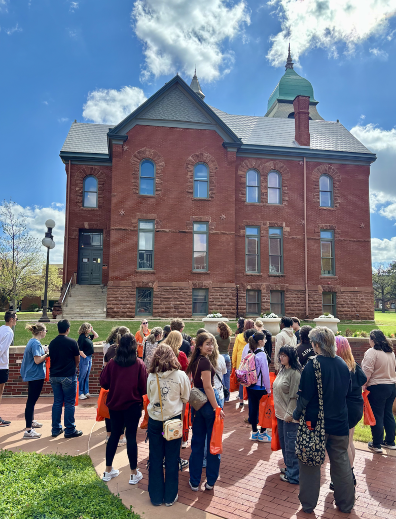 This spring, CHS students had the opportunity to step outside the classroom and explore college campuses and career pathways through several college and career trips across Oklahoma! 🌟🚌 Thanks to the generous support of the Claremore Public Schools Foundation and the CHS College & Career Trip Grant, students visited Tulsa Community College, Oklahoma State University, Rogers State University, and Northeast Tech to learn more about college life, job opportunities, and future pathways after high school. These experiences gave students valuable exposure to campuses, programs, and careers while helping them begin envisioning their next steps after graduation. We are grateful for opportunities that allow our students to explore, prepare, and dream bigger about their futures!