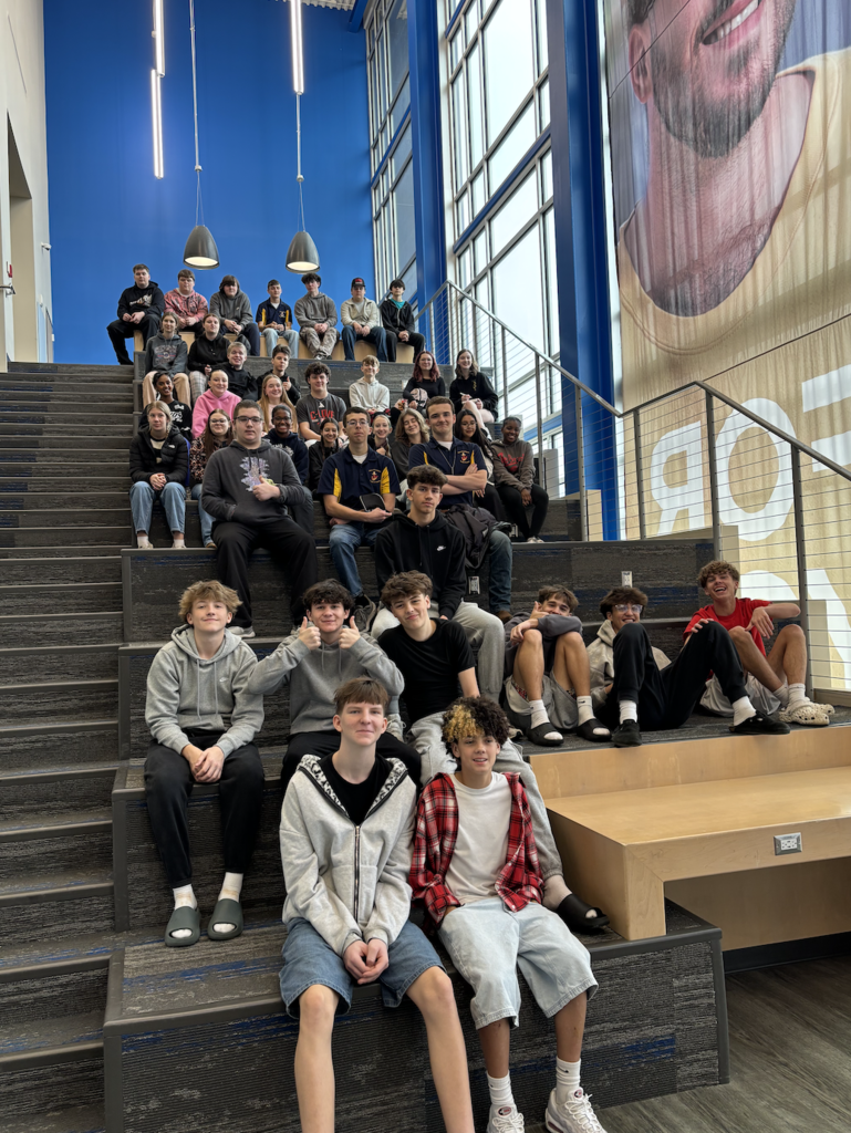 This spring, CHS students had the opportunity to step outside the classroom and explore college campuses and career pathways through several college and career trips across Oklahoma! 🌟🚌 Thanks to the generous support of the Claremore Public Schools Foundation and the CHS College & Career Trip Grant, students visited Tulsa Community College, Oklahoma State University, Rogers State University, and Northeast Tech to learn more about college life, job opportunities, and future pathways after high school. These experiences gave students valuable exposure to campuses, programs, and careers while helping them begin envisioning their next steps after graduation. We are grateful for opportunities that allow our students to explore, prepare, and dream bigger about their futures!