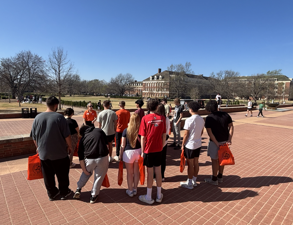 This spring, CHS students had the opportunity to step outside the classroom and explore college campuses and career pathways through several college and career trips across Oklahoma! 🌟🚌 Thanks to the generous support of the Claremore Public Schools Foundation and the CHS College & Career Trip Grant, students visited Tulsa Community College, Oklahoma State University, Rogers State University, and Northeast Tech to learn more about college life, job opportunities, and future pathways after high school. These experiences gave students valuable exposure to campuses, programs, and careers while helping them begin envisioning their next steps after graduation. We are grateful for opportunities that allow our students to explore, prepare, and dream bigger about their futures!
