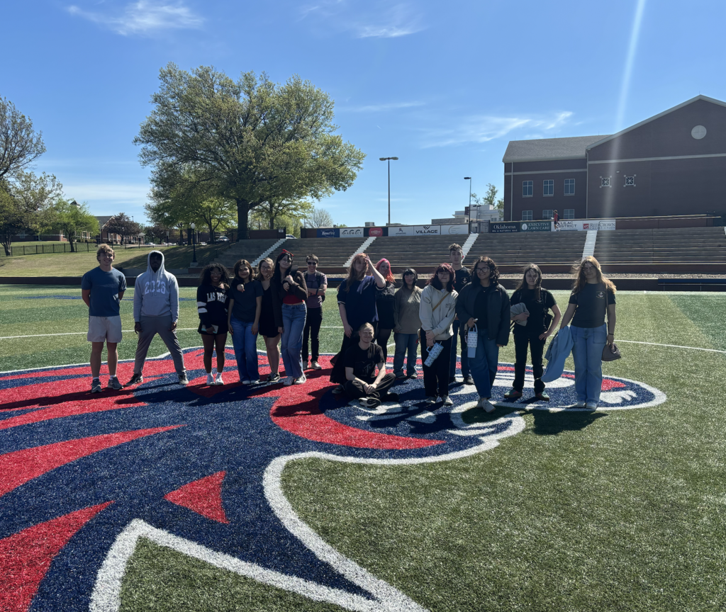 This spring, CHS students had the opportunity to step outside the classroom and explore college campuses and career pathways through several college and career trips across Oklahoma! 🌟🚌 Thanks to the generous support of the Claremore Public Schools Foundation and the CHS College & Career Trip Grant, students visited Tulsa Community College, Oklahoma State University, Rogers State University, and Northeast Tech to learn more about college life, job opportunities, and future pathways after high school. These experiences gave students valuable exposure to campuses, programs, and careers while helping them begin envisioning their next steps after graduation. We are grateful for opportunities that allow our students to explore, prepare, and dream bigger about their futures!
