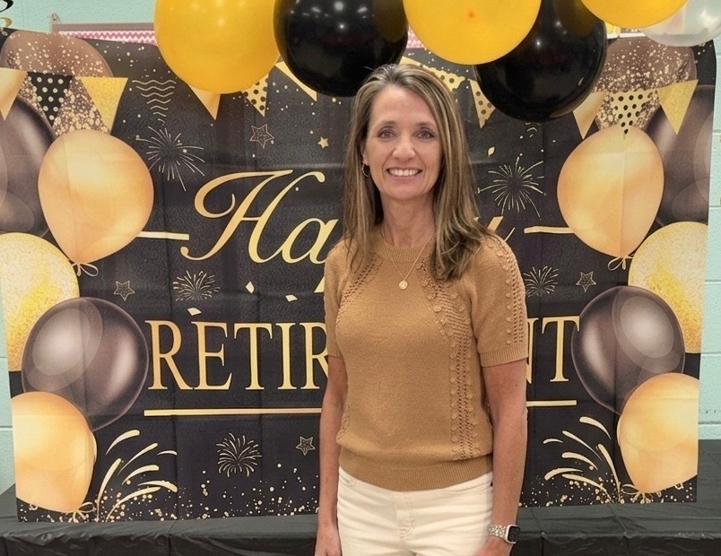 jennifer collins westside elementary retirement party