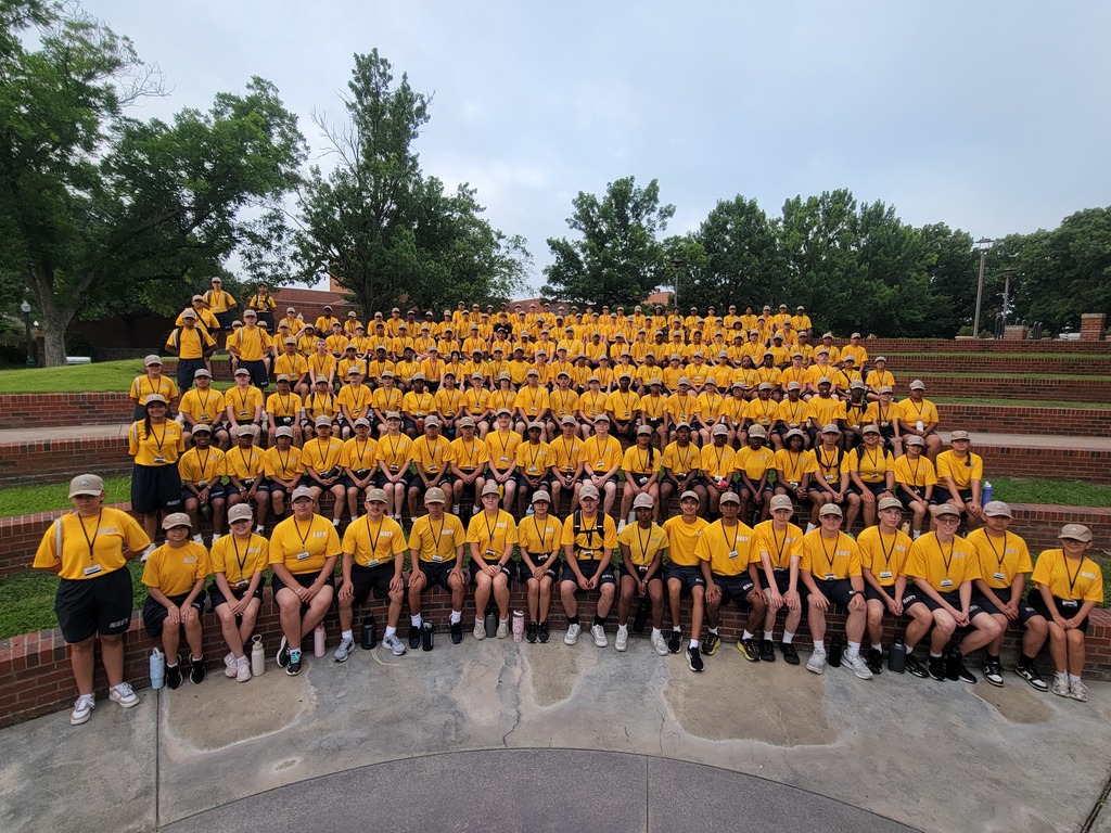 Area 19 North Texas Leadership Academy participants group photo