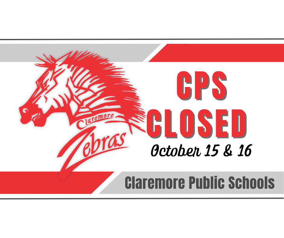 Zebra logo "CPS Closed"