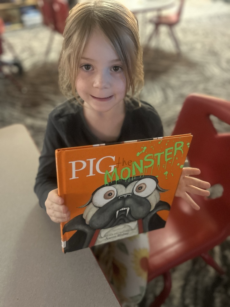 pig the monster book 