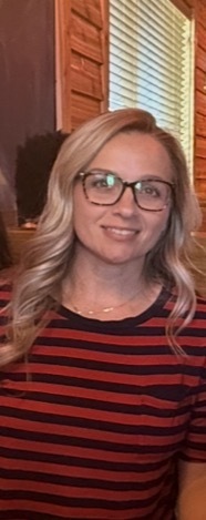 teacher smiling
