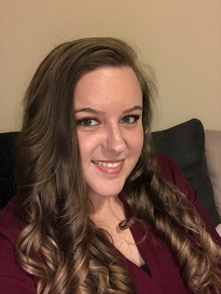 staff member smiling