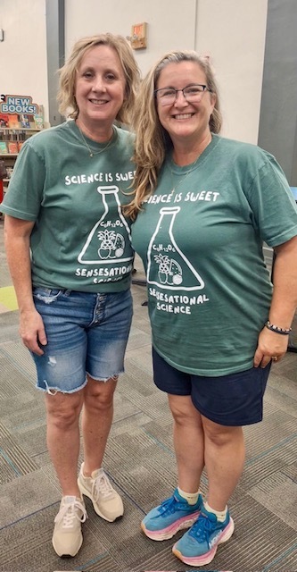 Sensational Science