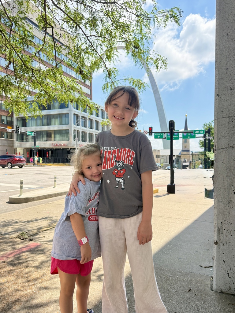 The Burke family in St. Louis.