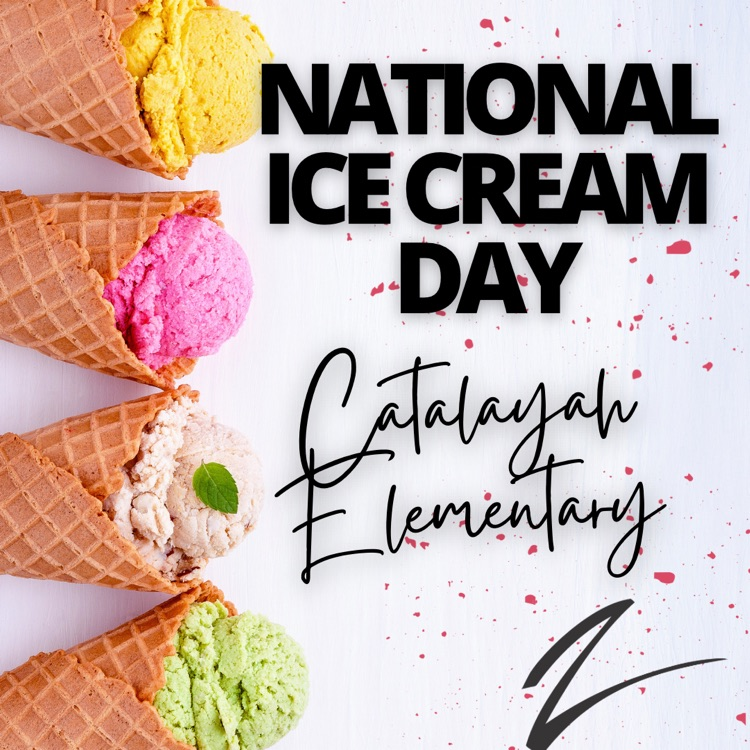ice cream day