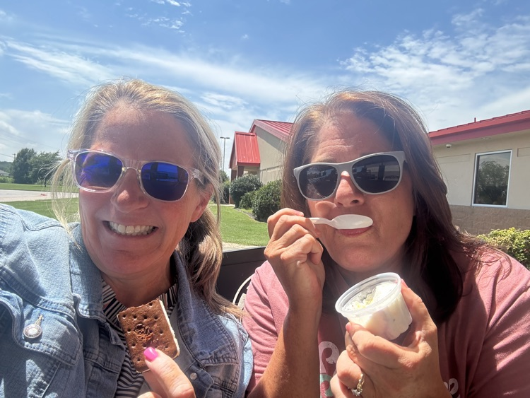 ice cream day
