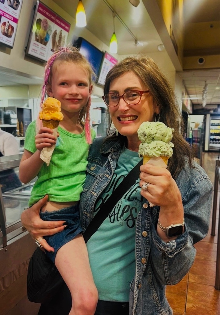 ice cream day