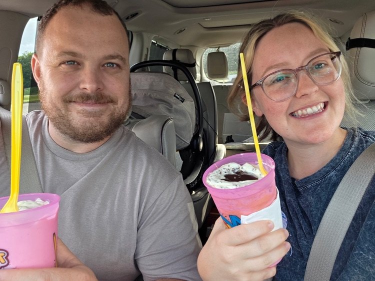 ice cream day