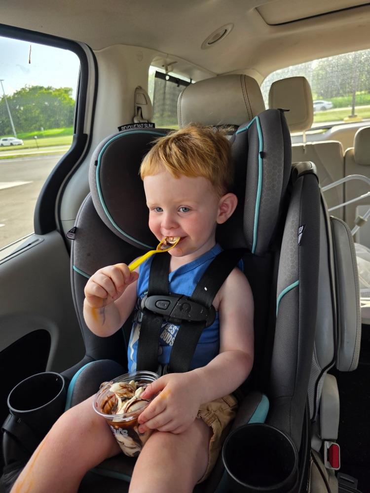 ice cream day