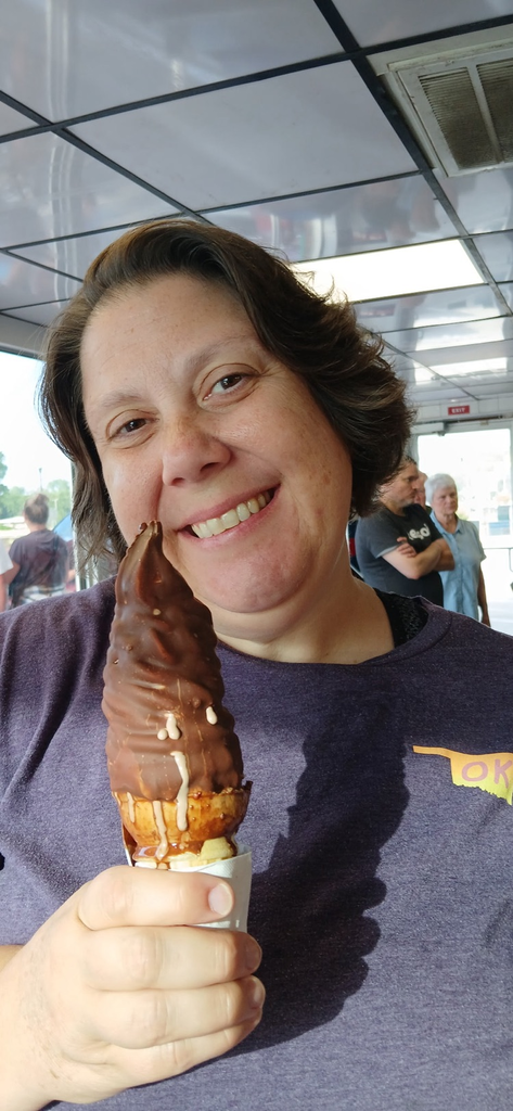 ice cream day