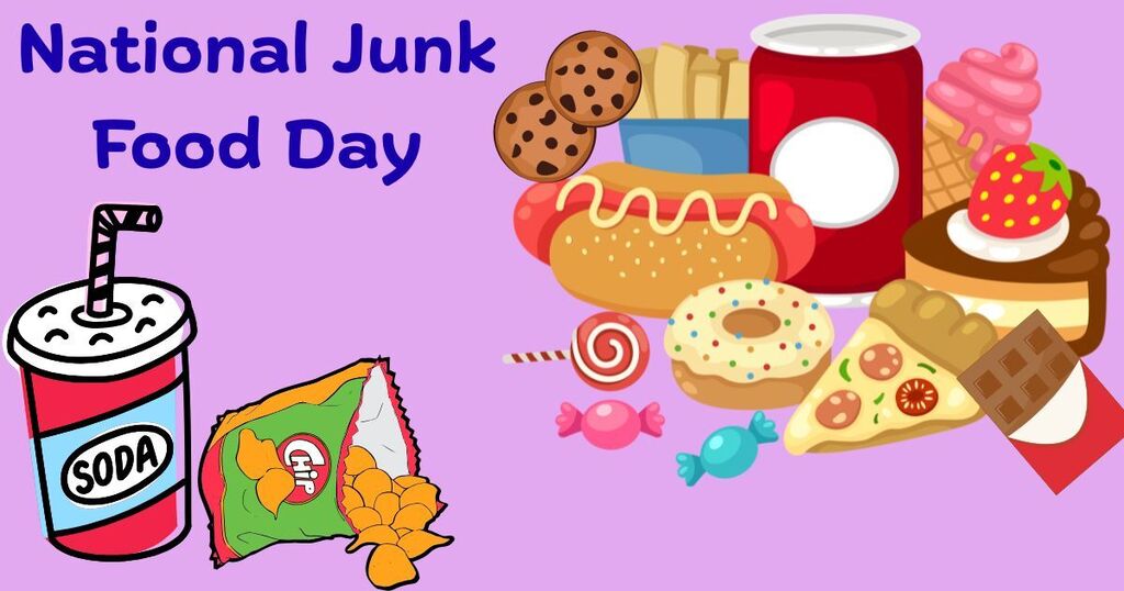 Junk Food Day