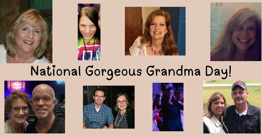 Gorgeous Grandma