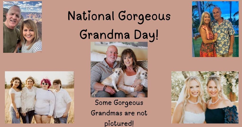 Gorgeous Grandma