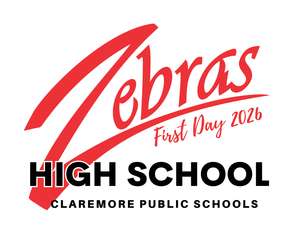 First Day "zebras" high school