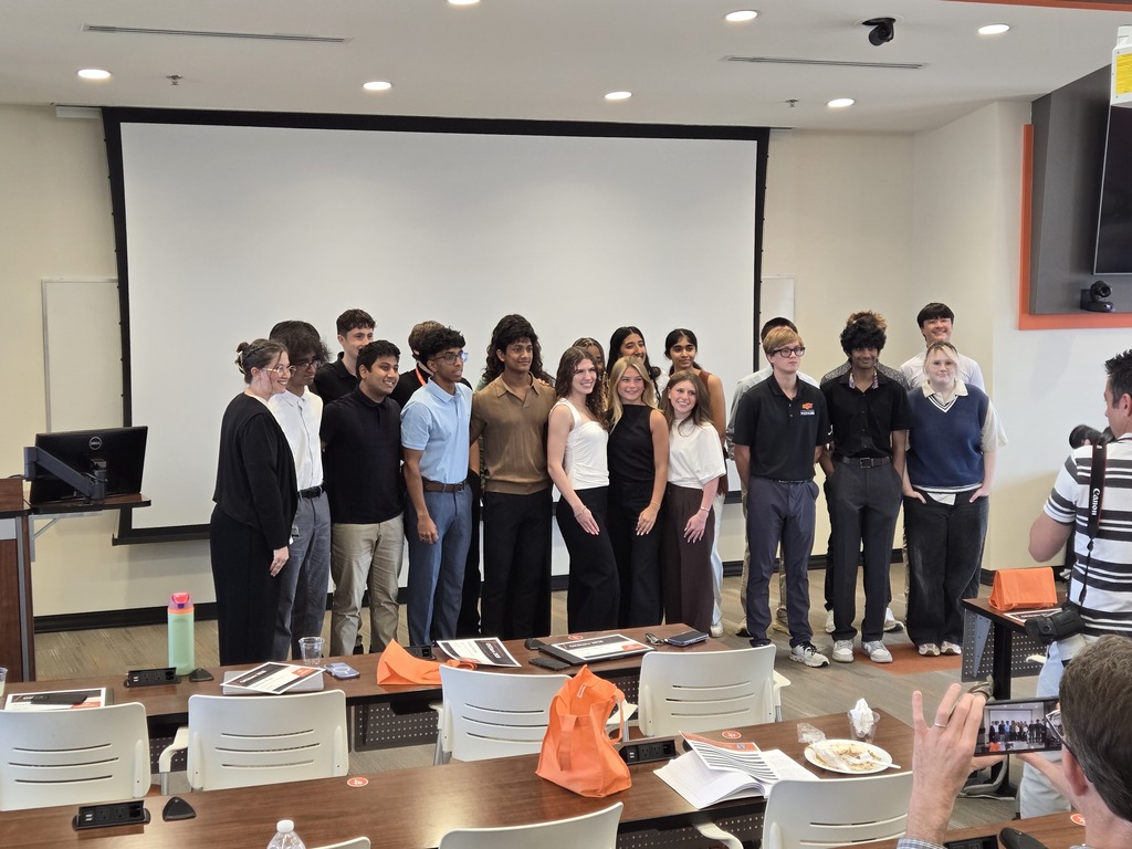 Ethan Boyd at the O.K. Stars Summer Research Program at O.S.U. 