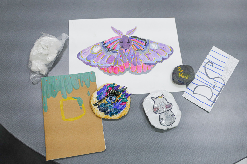 Art camp 2026