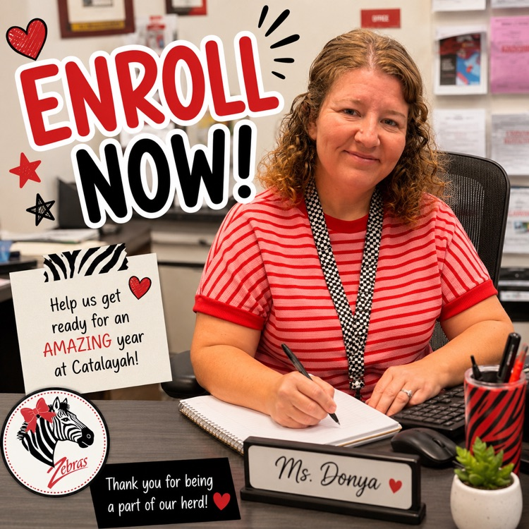 enroll now!!!