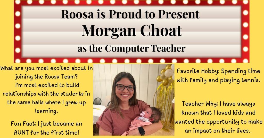 New Teacher