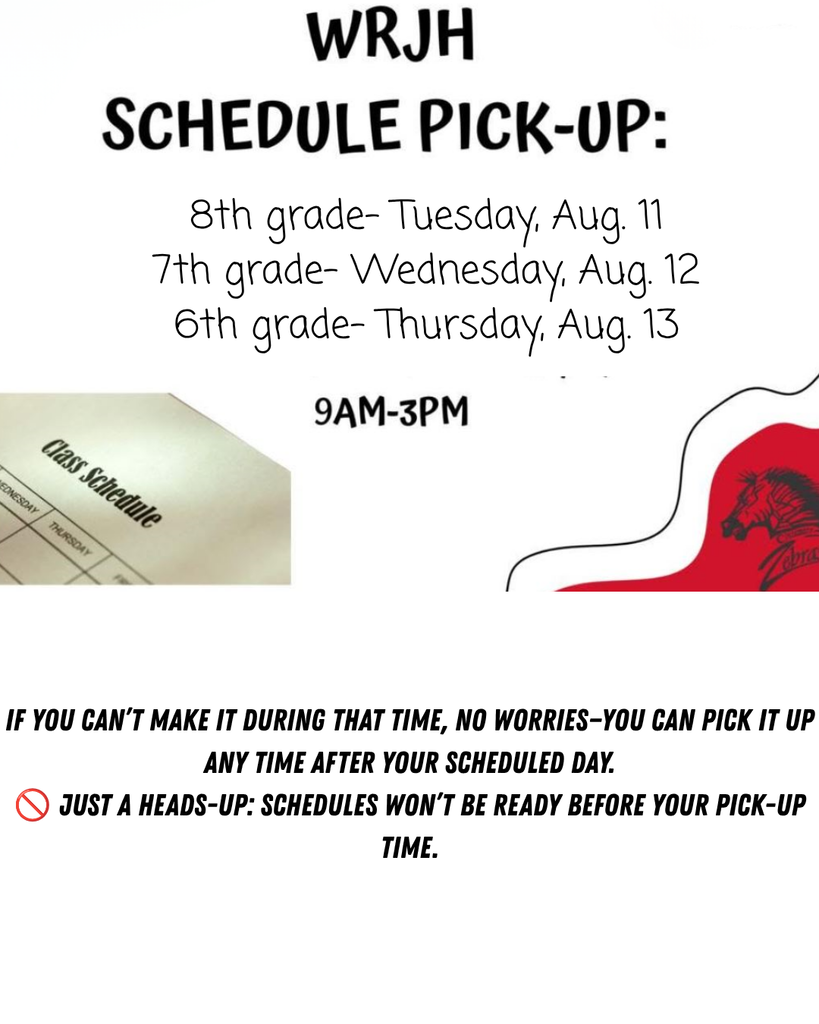 schedule pick up