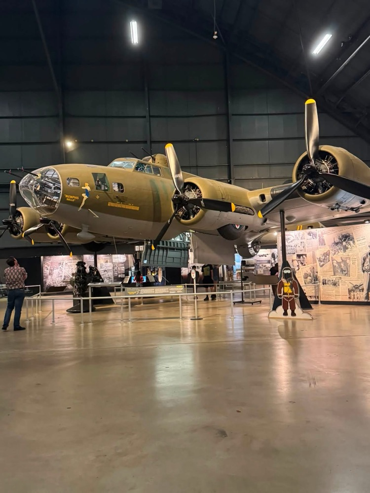 ms Henry, air camp