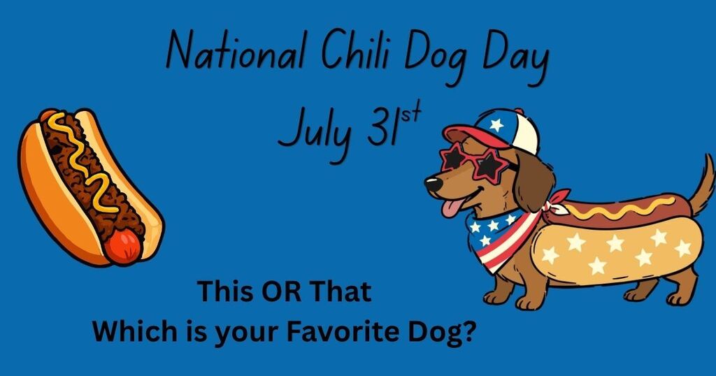 Chili Dog Day