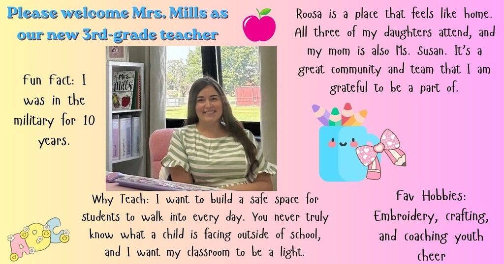 Mrs. Mills